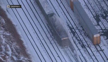 Falls Bridge, Kelly Drive closed in Philadelphia as crews respond to train fire scene