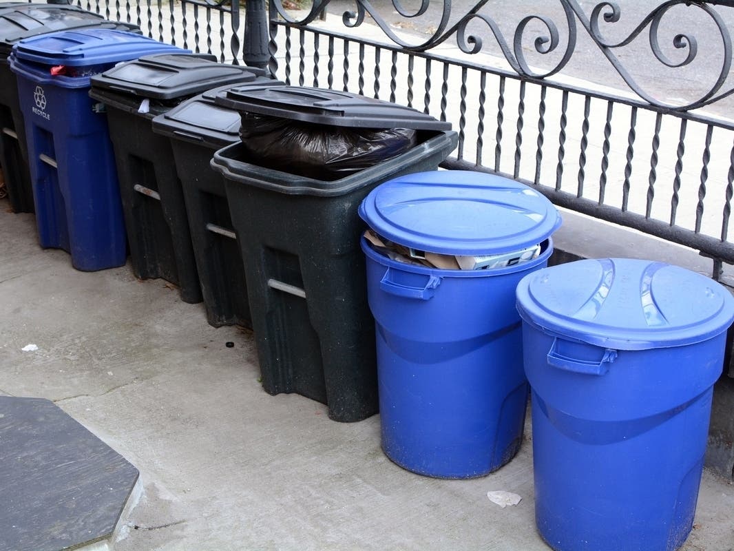 Monday Trash, Recycling Collections Canceled In Lower Merion