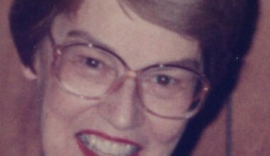 Priscilla Brekus Obituary -