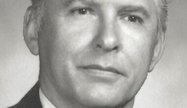 Donald Squair Obituary -