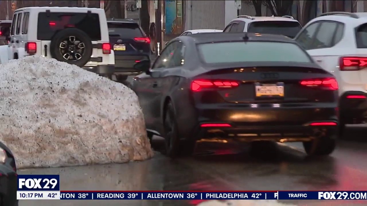 Philadelphia’s winter storm prep: What’s planned for Sunday