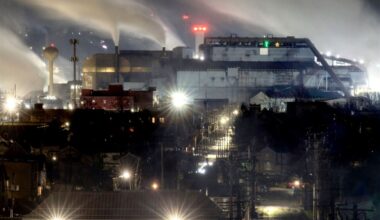 U.S. Steel touts tax benefits, volunteerism in Pennsylvania