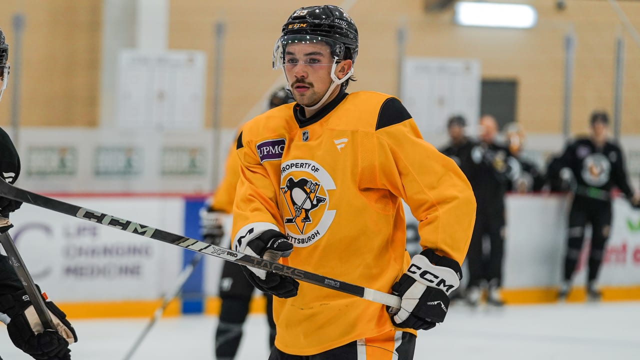 Avery Hayes Called Back Up to Pittsburgh