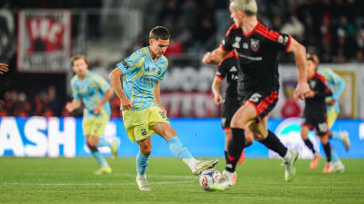 Box Score | D.C. United 1, Philadelphia Union 0