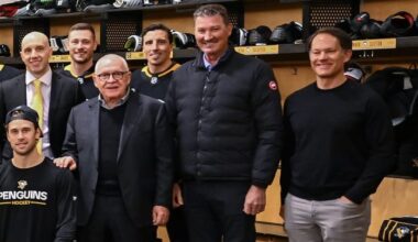 Mario Lemieux to meet soon with Penguins' new owners