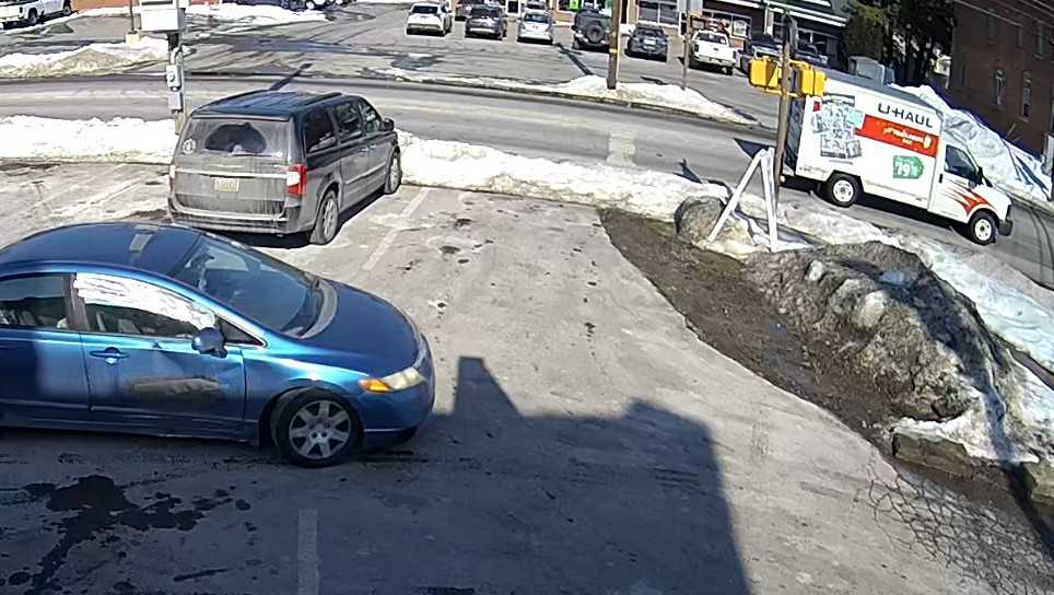 Man arrested following alleged kidnapping in Butler County