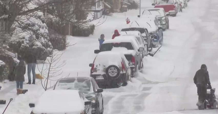 Pittsburgh's winter currently categorized as "extreme" by regional climate center