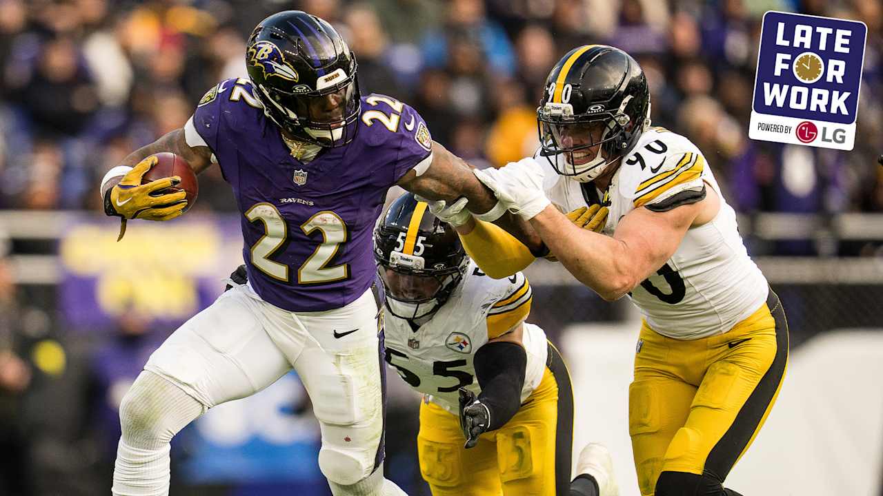 Former Steeler Says Pittsburgh Is a Better Team Than the Ravens