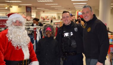 Upper Darby students go shopping with police officers – NBC10 Philadelphia