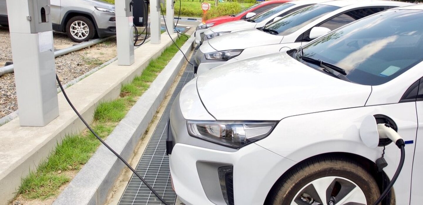 Backed by Federal Funds, Pennsylvania Aims to Add EV Charging