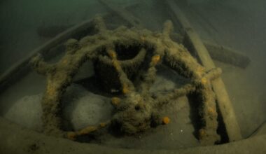 Lake Erie shipwreck identified as 150 year old Lorain County ship