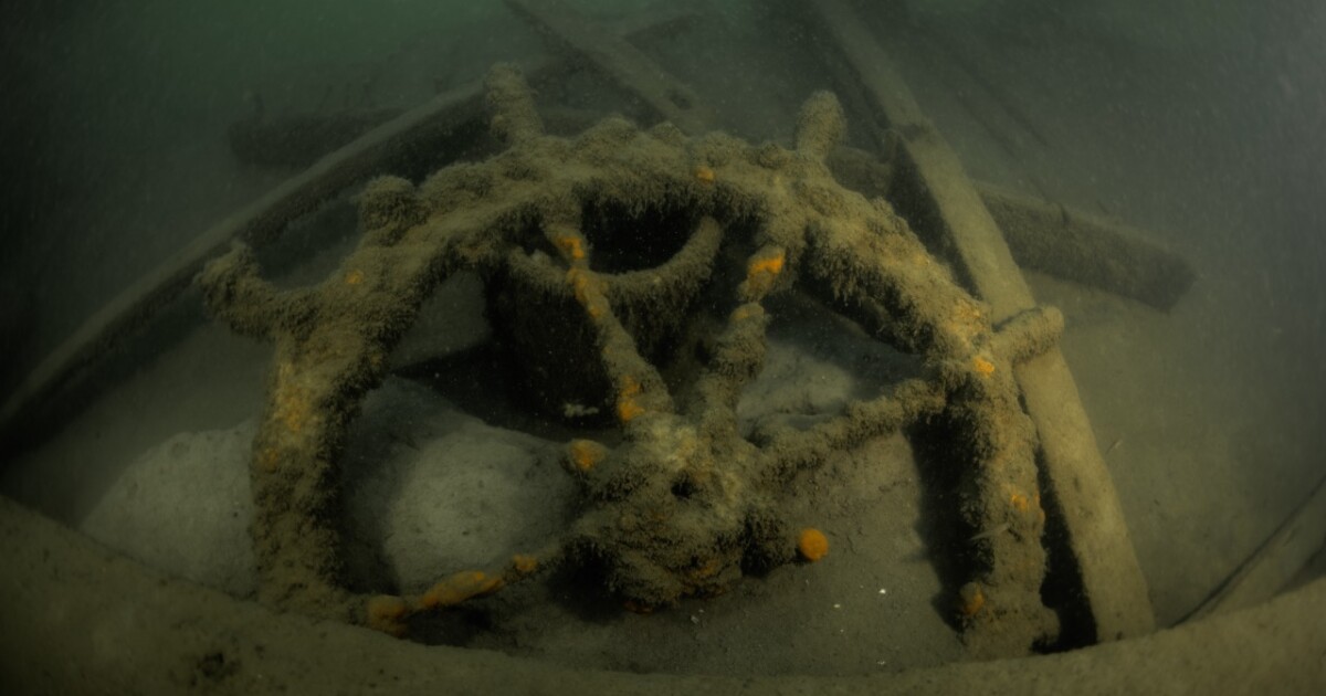 Lake Erie shipwreck identified as 150 year old Lorain County ship