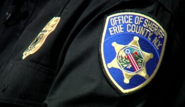 Records show Erie County sheriff’s deputy withheld evidence, falsified report