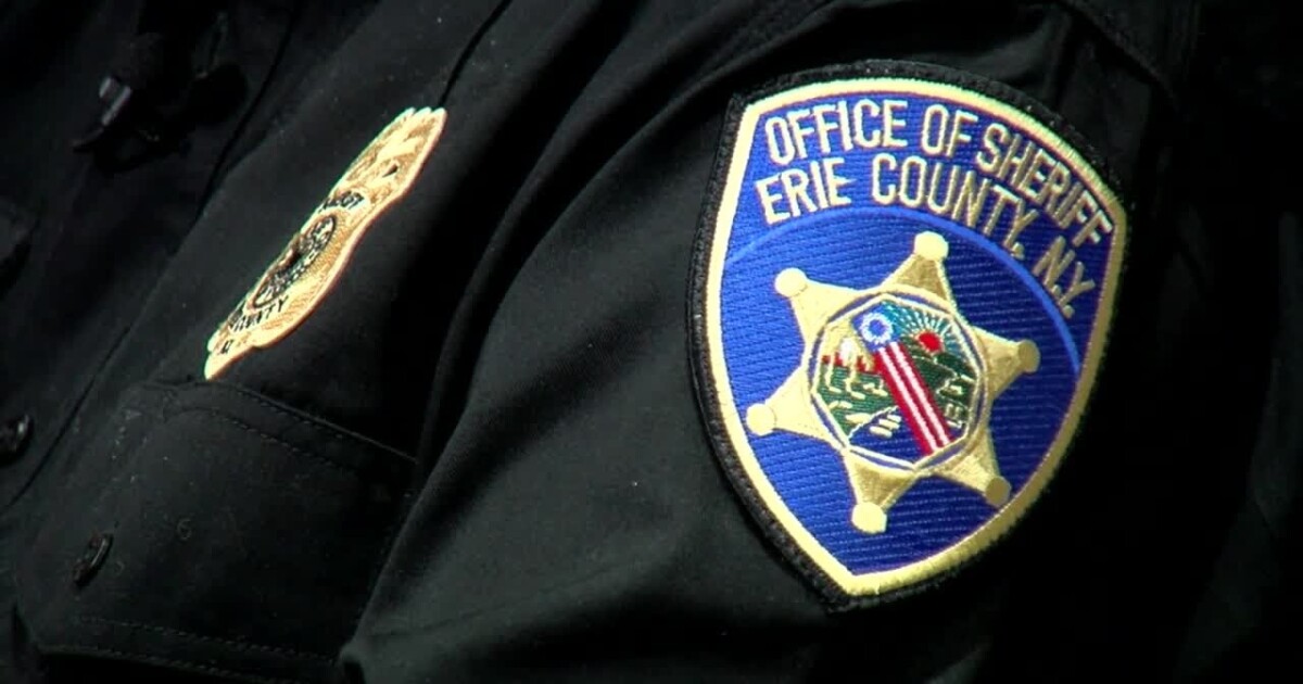 Records show Erie County sheriff’s deputy withheld evidence, falsified report
