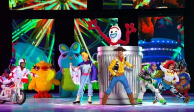 'Disney on Ice,' at PPL Center, makes dreams come true — even for performers