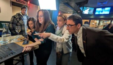 Ana Tiburcio cruises to victory in PA-22 special election