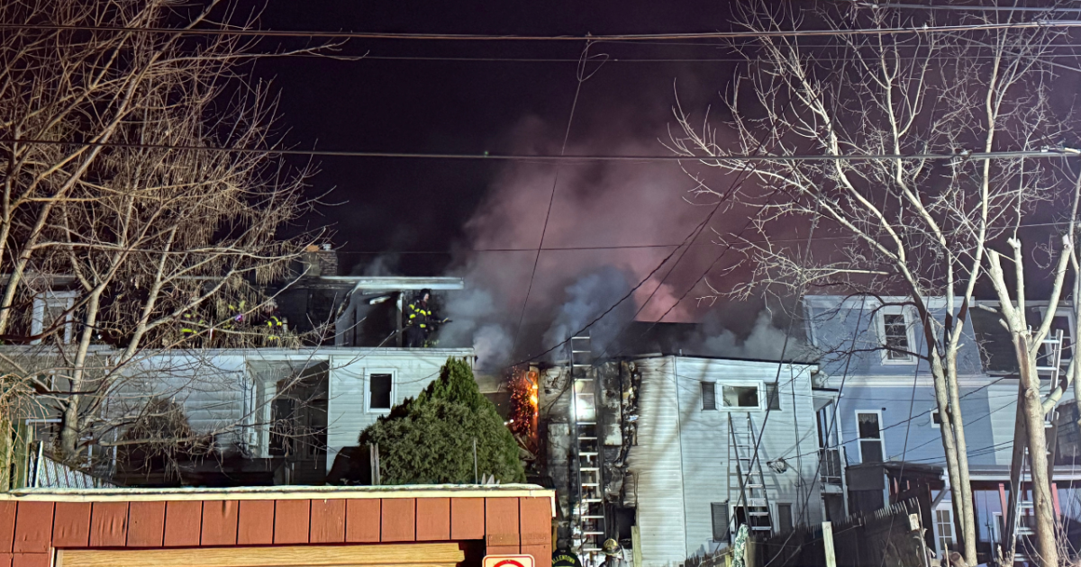 Man charged with arson, attempted homicide in 2024 Allentown fire gets 20-40 years