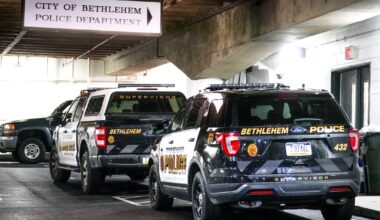 Allentown man charged in connection with fatal 2024 crash in Bethlehem