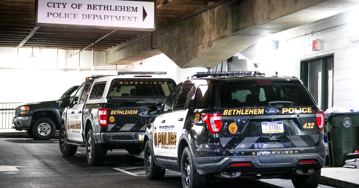 Allentown man charged in connection with fatal 2024 crash in Bethlehem