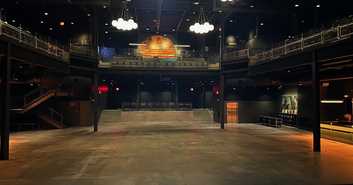 Allentown's new Archer Music Hall to hold free celebration for first anniversary