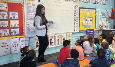 Sonia Sotomayor Dual Language Immersion Academy brings something ‘special and important’ to Allentown