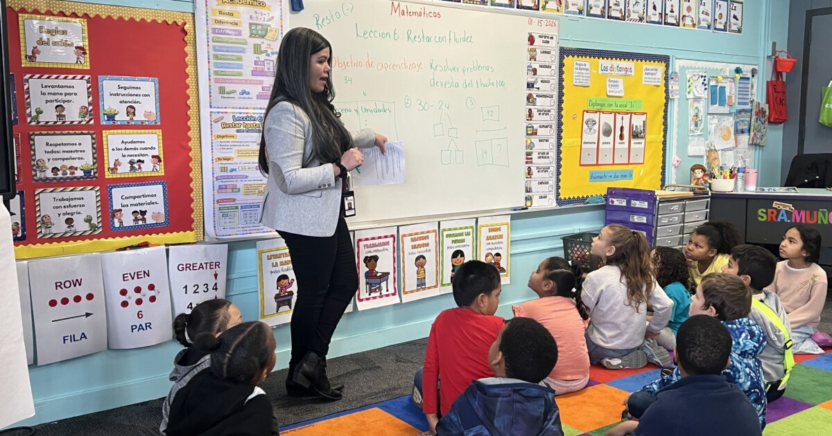 Sonia Sotomayor Dual Language Immersion Academy brings something ‘special and important’ to Allentown