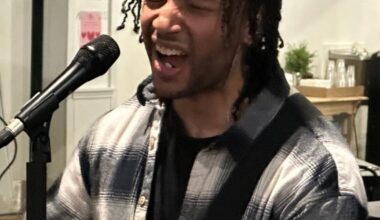 Allentown man, in first performance since 'American Idol' appearance, tight-lipped about status on show