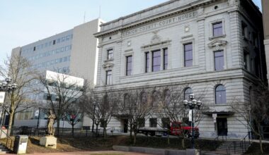 BusPatrol appeals ruling ordering release of Allentown school bus camera contract