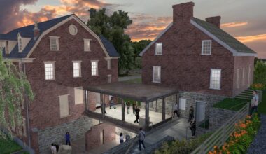 Joining old and new, a ‘structure of our own time’ to elevate Bethlehem’s hallowed historic grounds