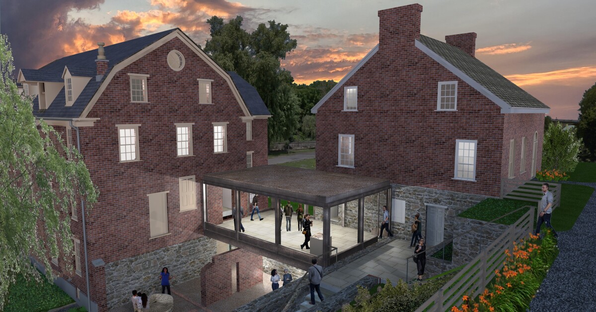 Joining old and new, a ‘structure of our own time’ to elevate Bethlehem’s hallowed historic grounds