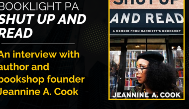 Booklight PA: Explore the creation of beloved Harriett’s Bookshop in ‘Shut Up and Read’