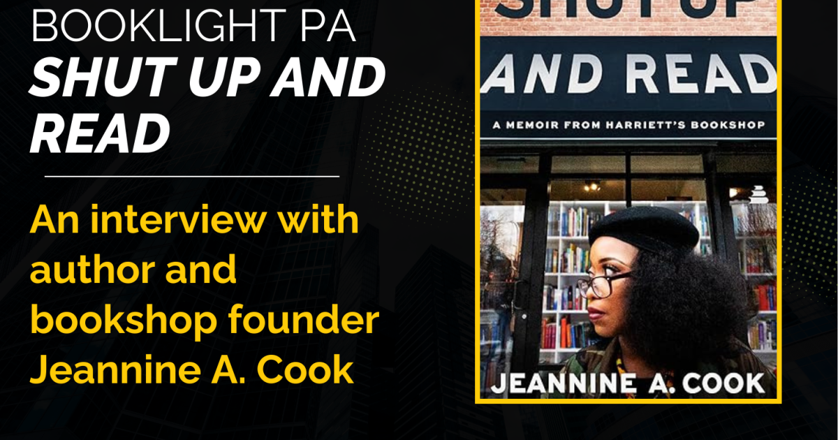 Booklight PA: Explore the creation of beloved Harriett’s Bookshop in ‘Shut Up and Read’