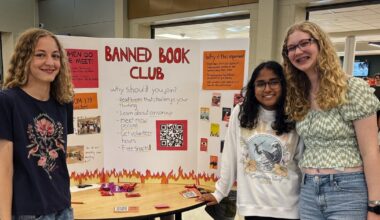 Iowa teens start Banned Book Club at their school