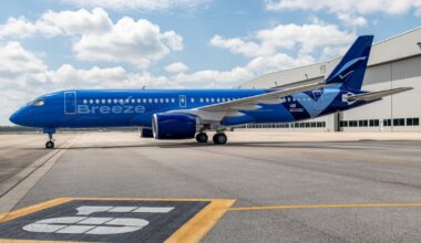 Breeze to offer Fort Lauderdale flights from Wilkes-Barre/Scranton International Airport