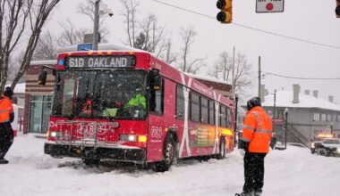 How climate change may lead to heavier snow in Pittsburgh