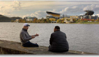 Pre-draft, new NFL movie dubs Pittsburgh 'The Football Town'