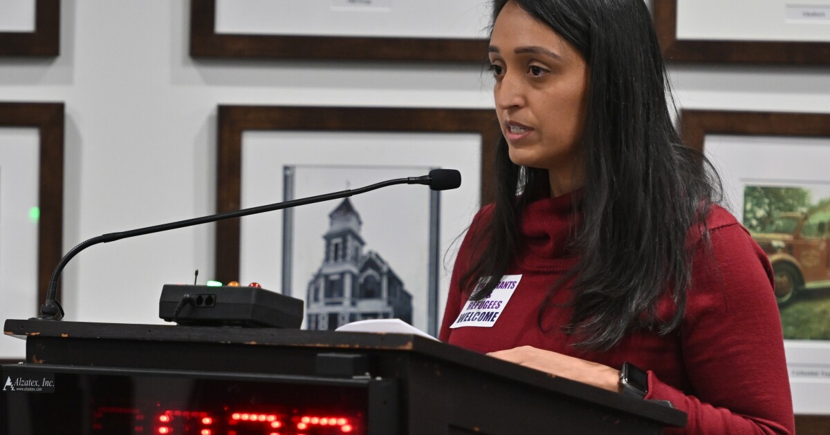 Lackawanna County residents back commissioner's push for ICE restrictions