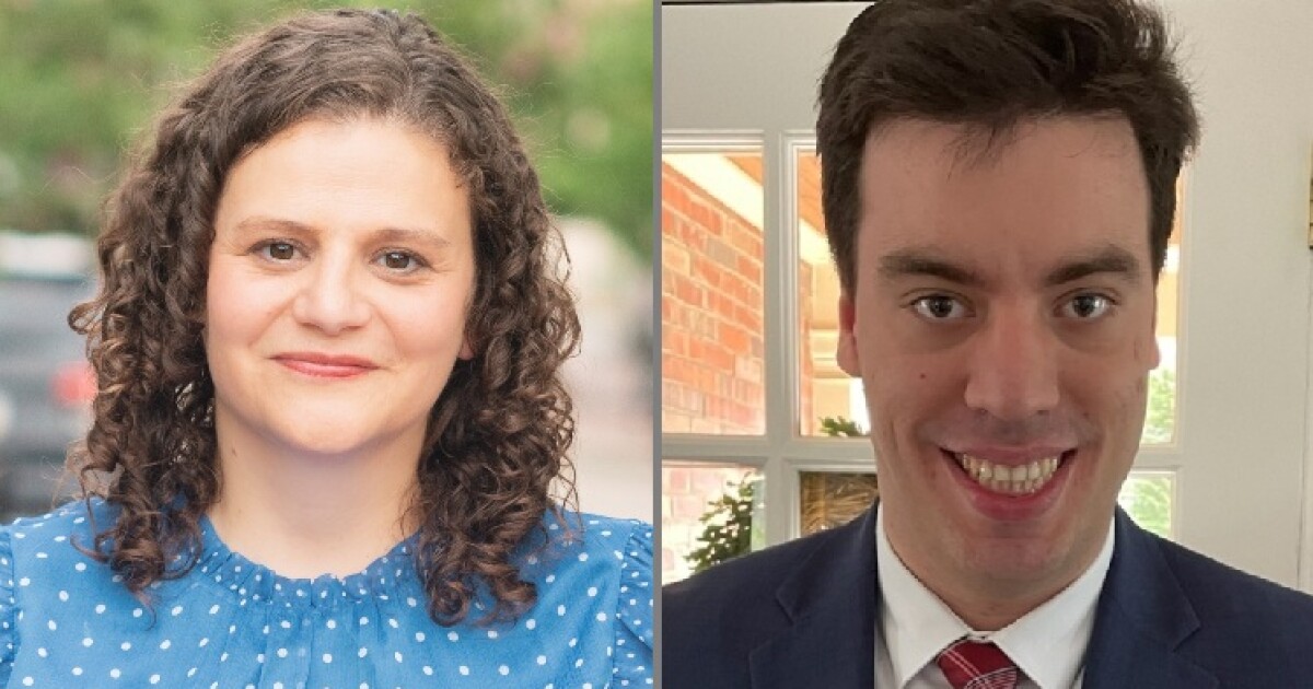 Mazzocco vs Leckenby in Pa. 42nd House election (South Hills)