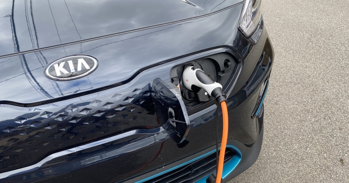 Pa. moves to build more EV chargers in neighborhoods