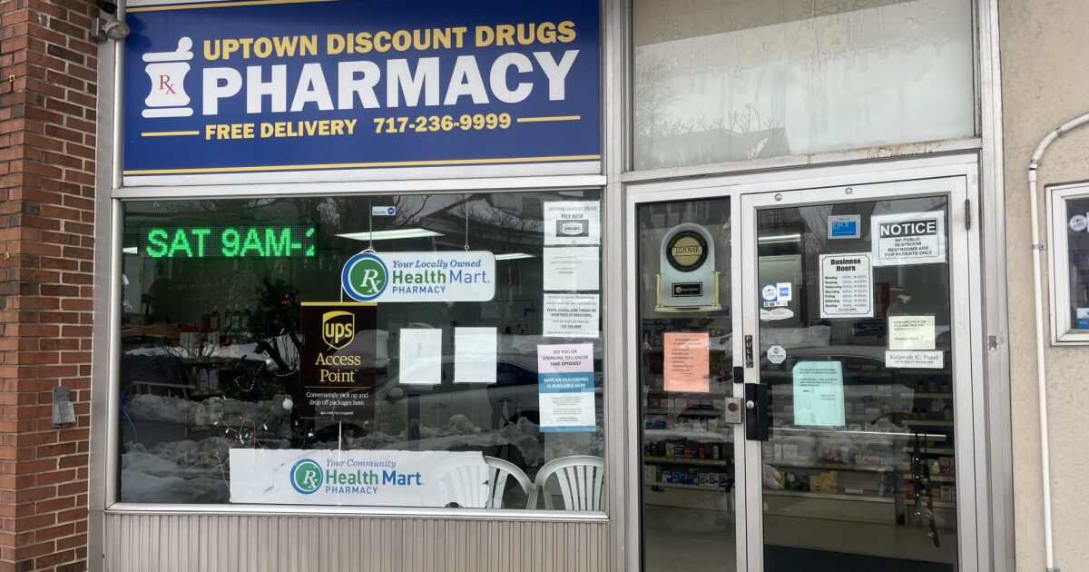 Pharmacists stretch to fill health care provider gaps in Pa.