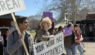 Pitt faces backlash, protest over ICE recruitment post
