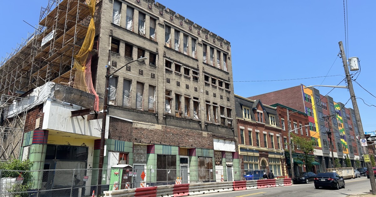 Allegheny County launches program to revitalize main streets