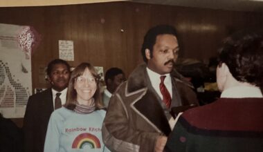 Homestead’s Rainbow Kitchen co-founder remembers Rev. Jesse Jackson