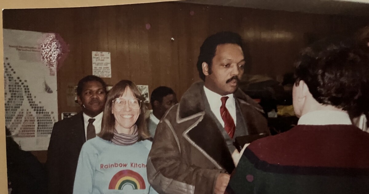 Homestead’s Rainbow Kitchen co-founder remembers Rev. Jesse Jackson
