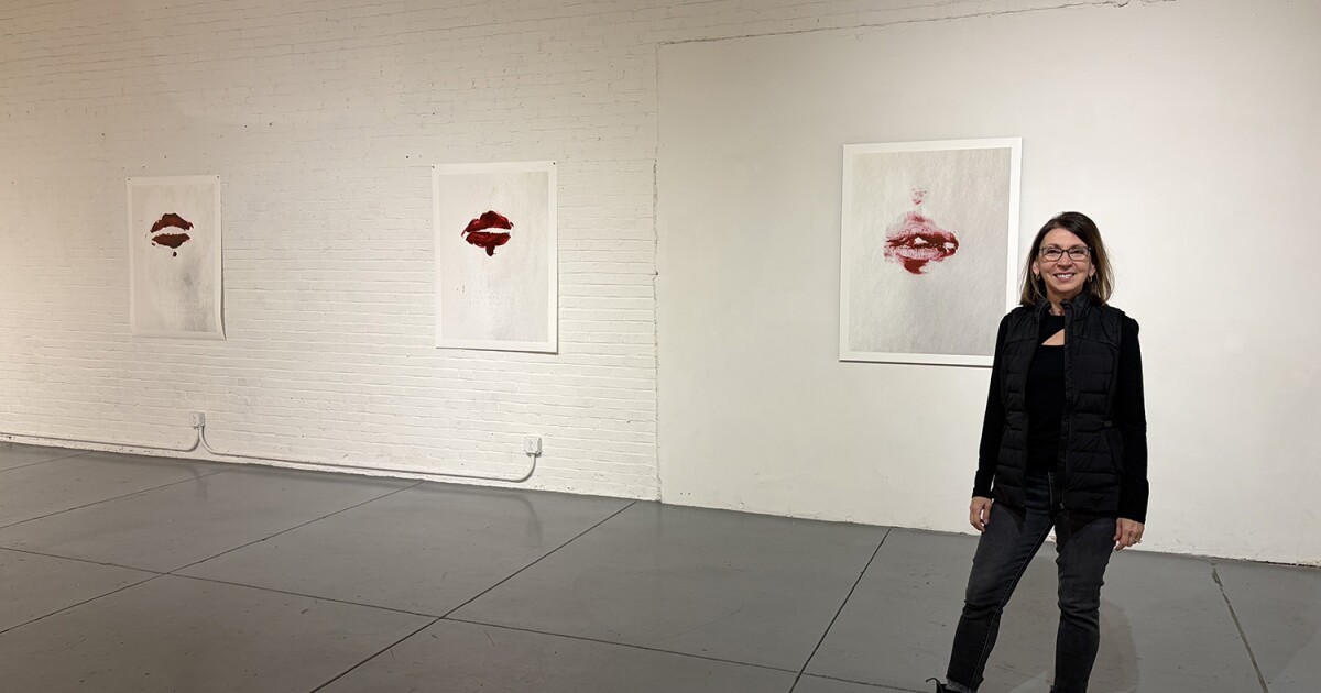 Identity and What Lies Beneath with Lydia Panas