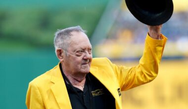 All-Star Pittsburgh Pirates reliever Elroy Face dies at 97
