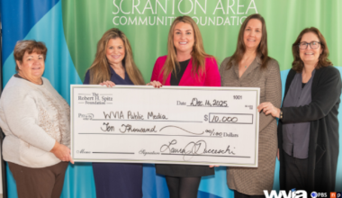 WVIA Awarded Grant to Expand Local Environmental Journalism, Including In-Depth Reporting on Data Centers