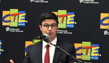 Mayor Corey O’Connor wants to utilize vacant Pittsburgh Public schools