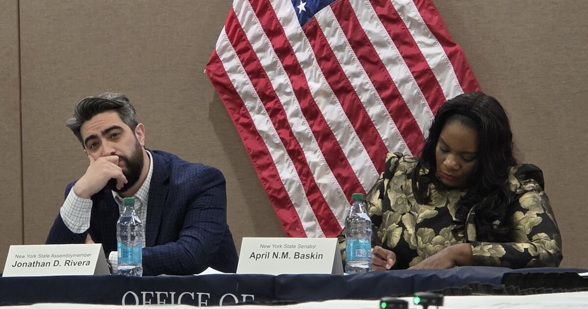 State lawmakers discuss expanding universal childcare in Erie County