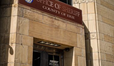 Erie County Sheriff's Office launches anonymous tip application